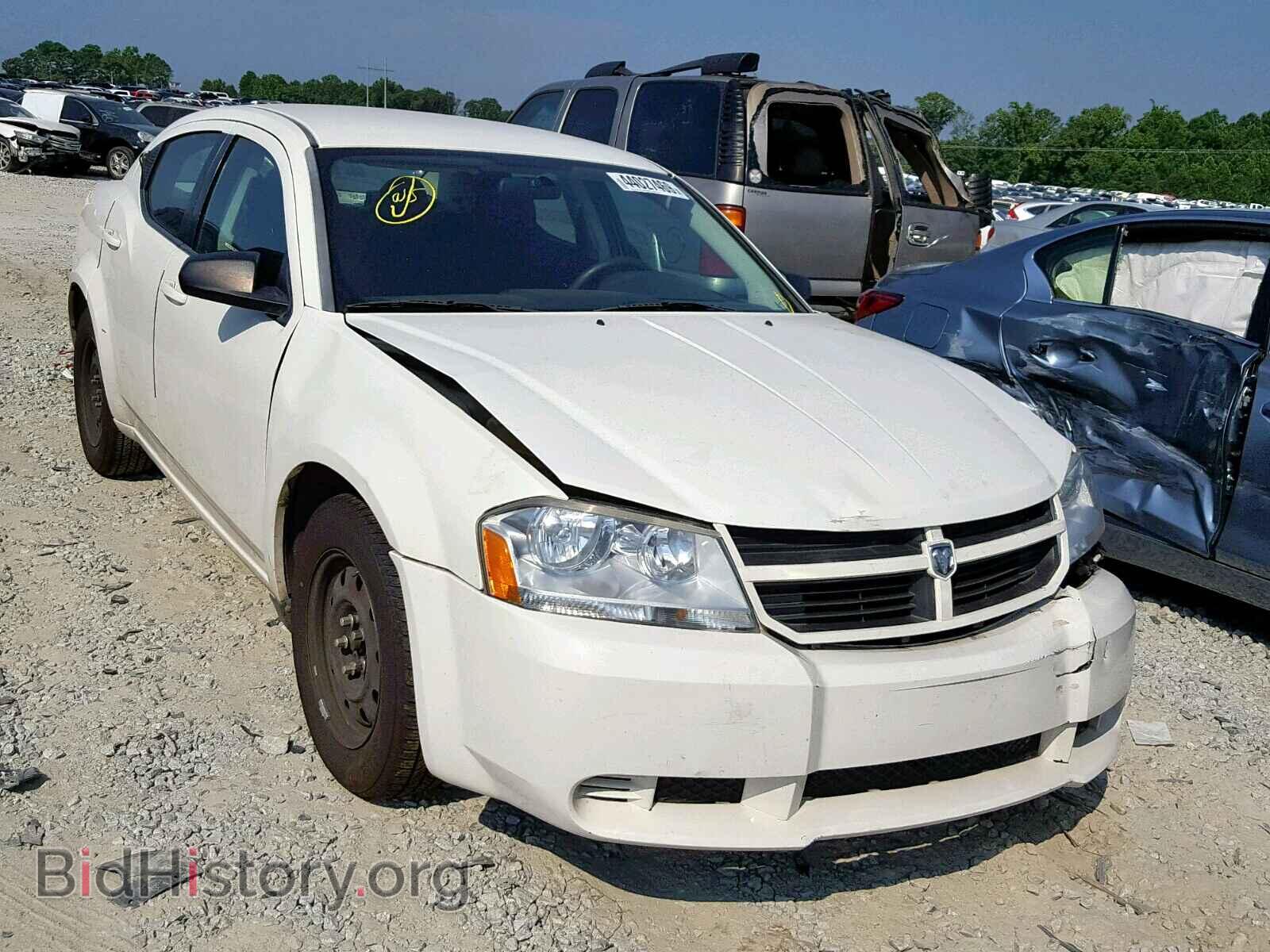 Фотография 1B3CC4FB3AN209811 - DODGE AVENGER 2010