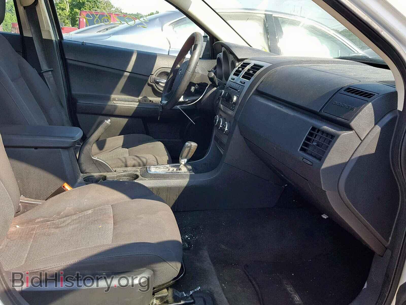2010 DODGE AVENGER - VIN: 1B3CC4FB3AN209811 - Фото 5