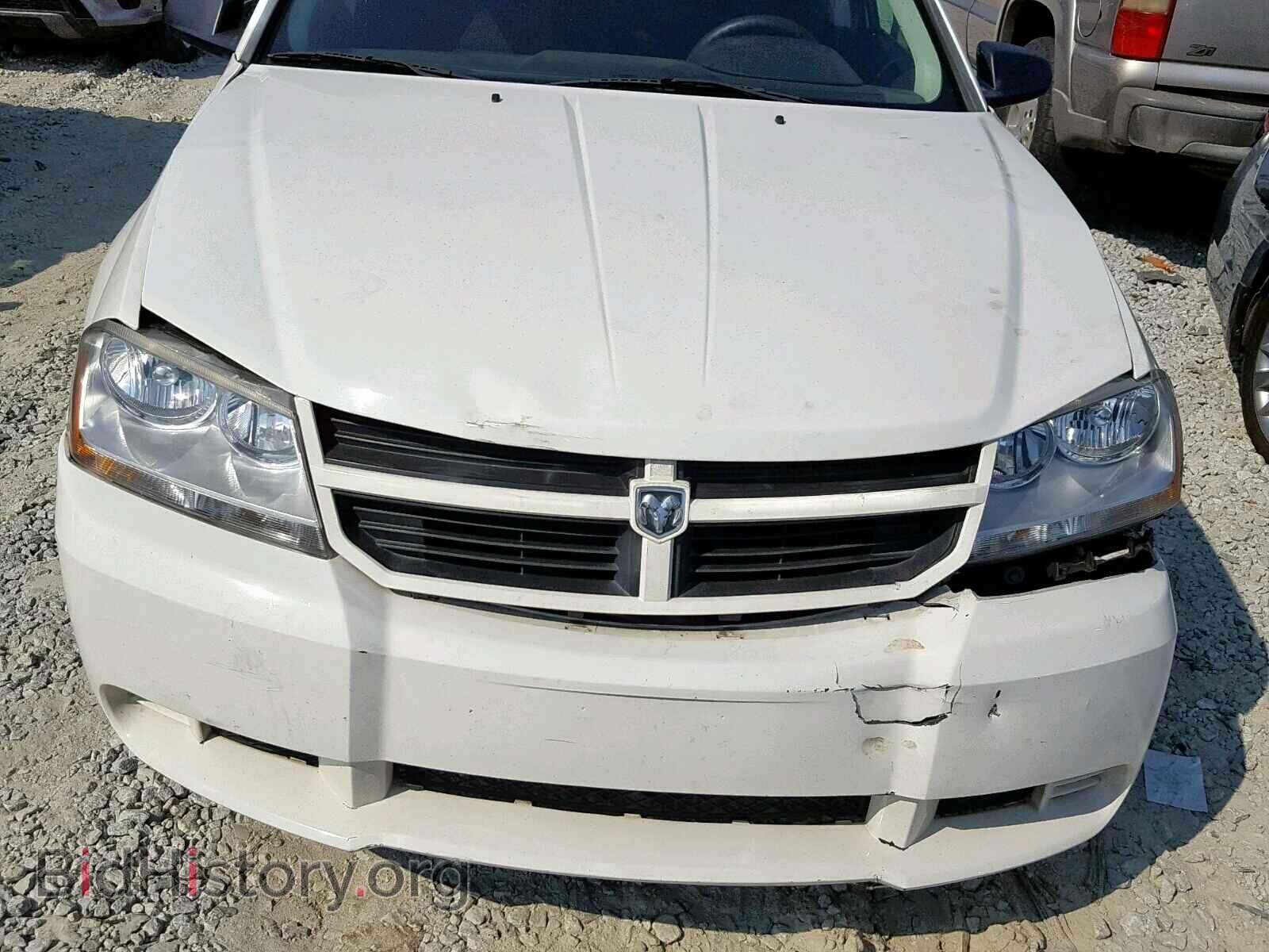2010 DODGE AVENGER - VIN: 1B3CC4FB3AN209811 - Фото 7