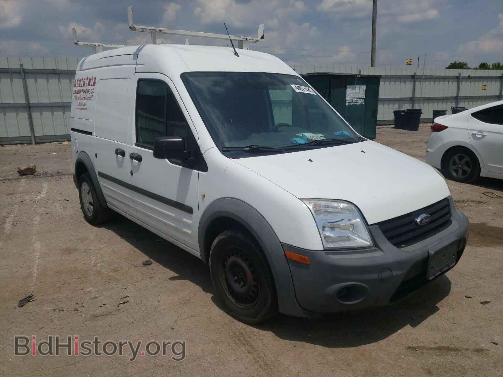 Фотография NM0LS7AN8DT149736 - FORD TRANSIT CO 2013