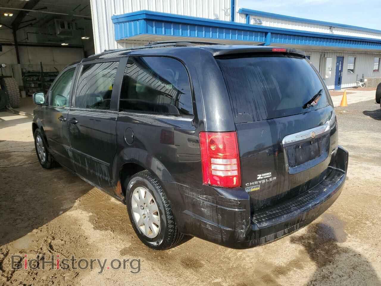 2009 CHRYSLER MINIVAN - VIN: 2A8HR44E79R611581 - Фото 2