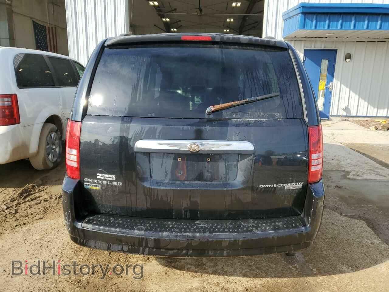 2009 CHRYSLER MINIVAN - VIN: 2A8HR44E79R611581 - Фото 6