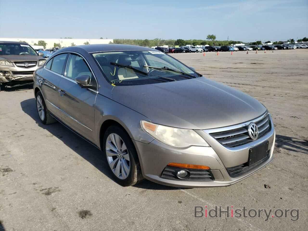 Photo WVWMP7AN9AE565481 - VOLKSWAGEN CC 2010