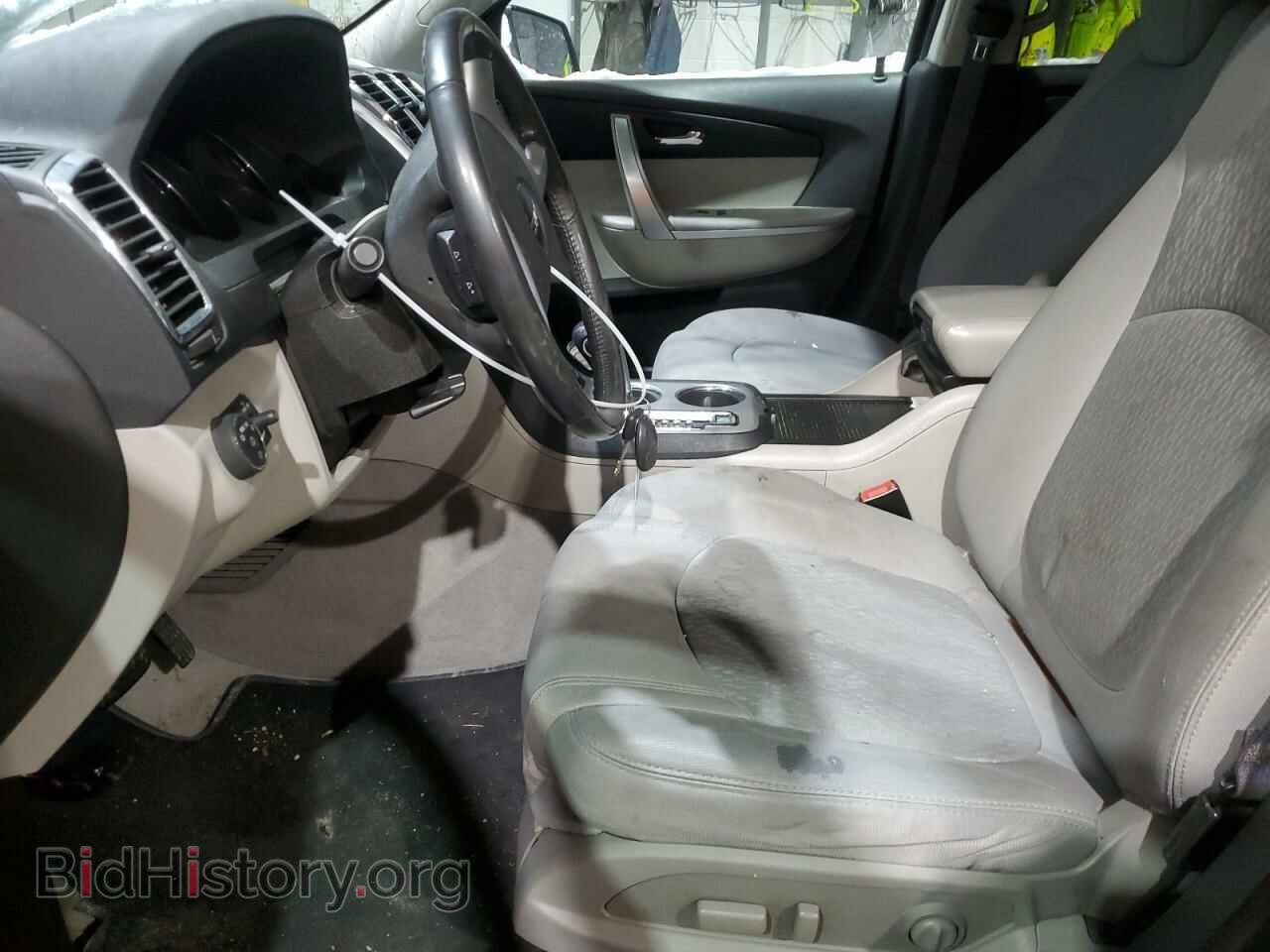 2012 GMC ACADIA - VIN: 1GKKVPED0CJ253613 - Фото 7