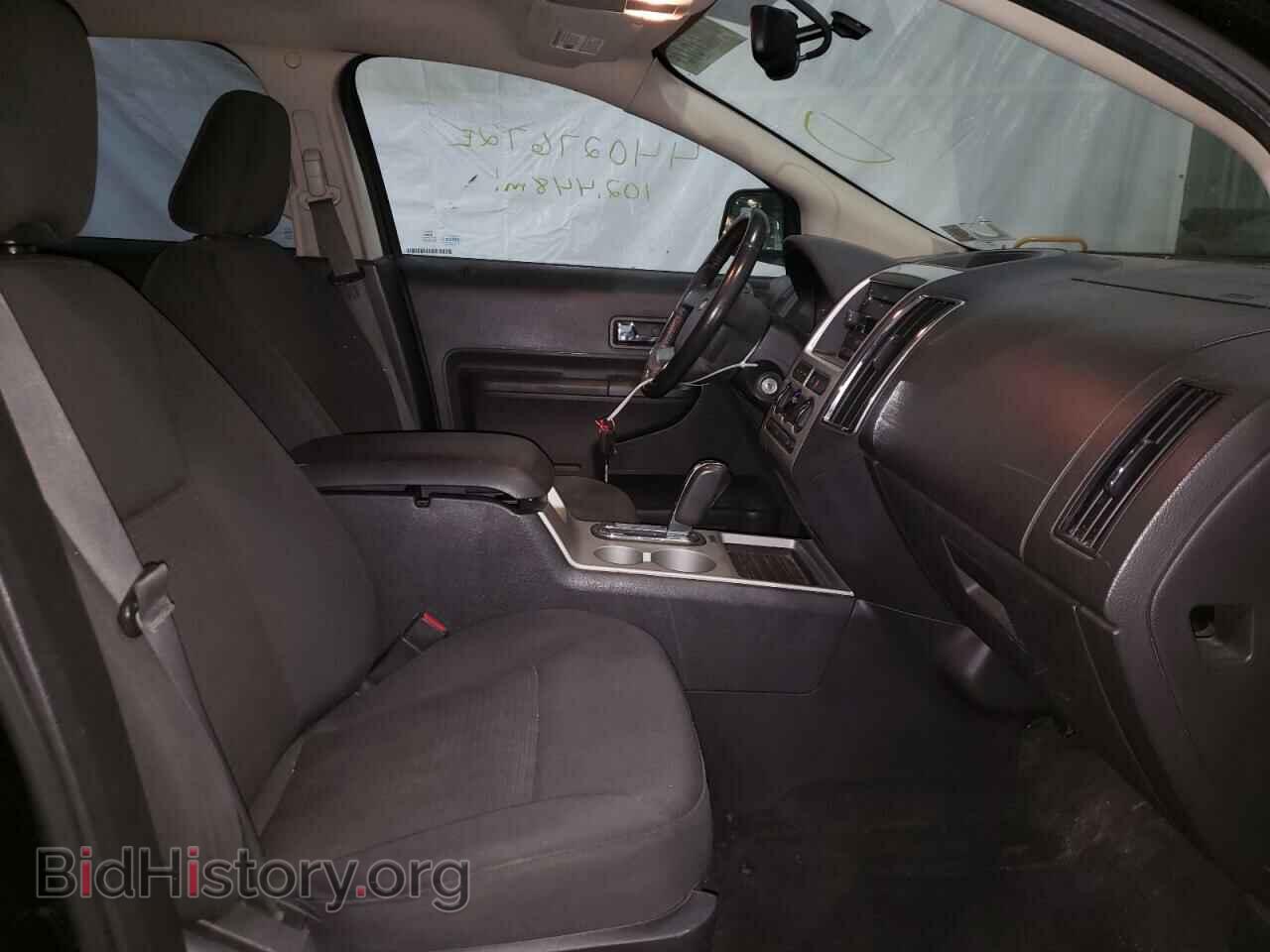 2010 FORD EDGE - VIN: 2FMDK3JC8ABA12821 - Фото 5