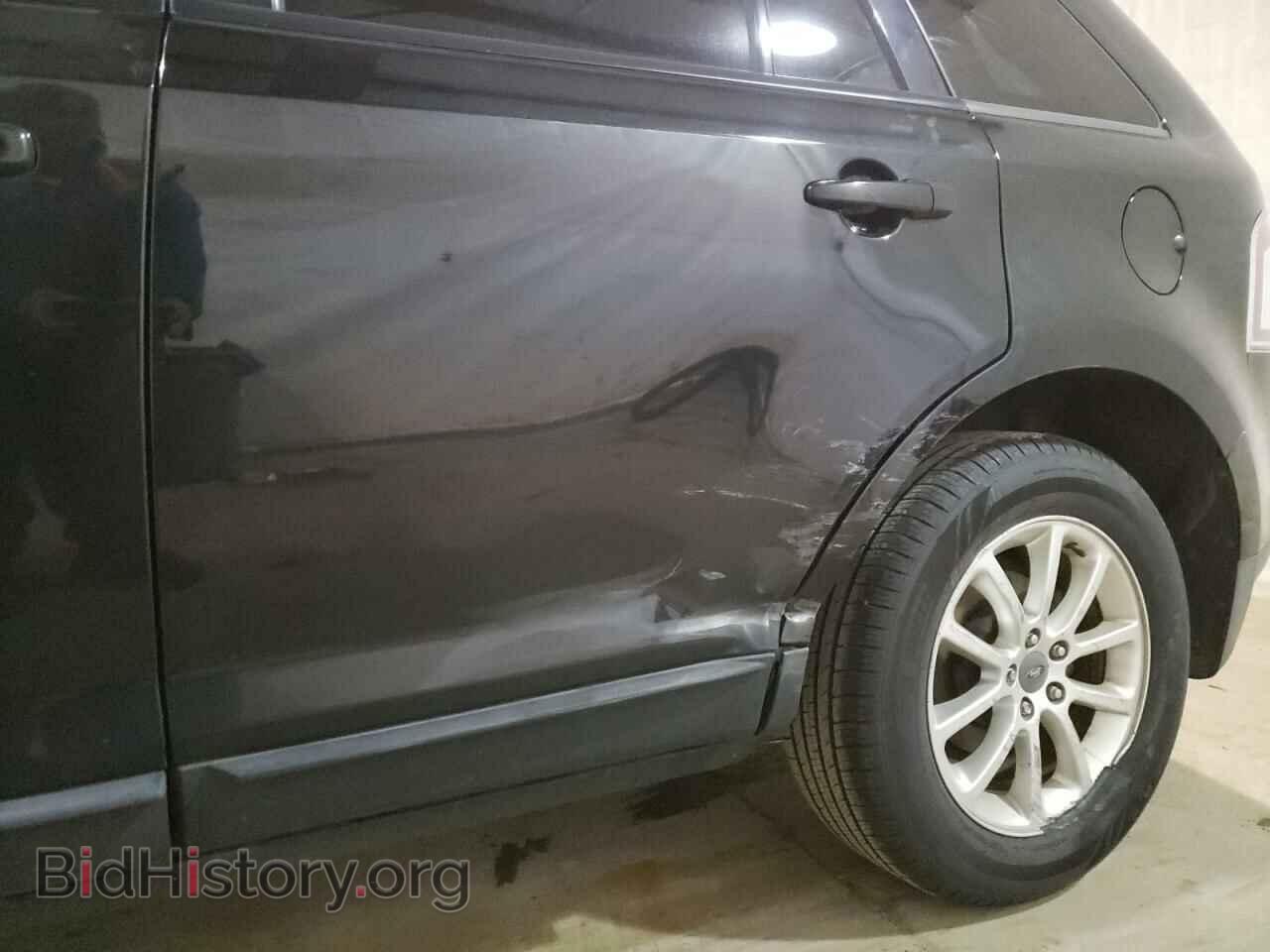 2010 FORD EDGE - VIN: 2FMDK3JC8ABA12821 - Фото 9
