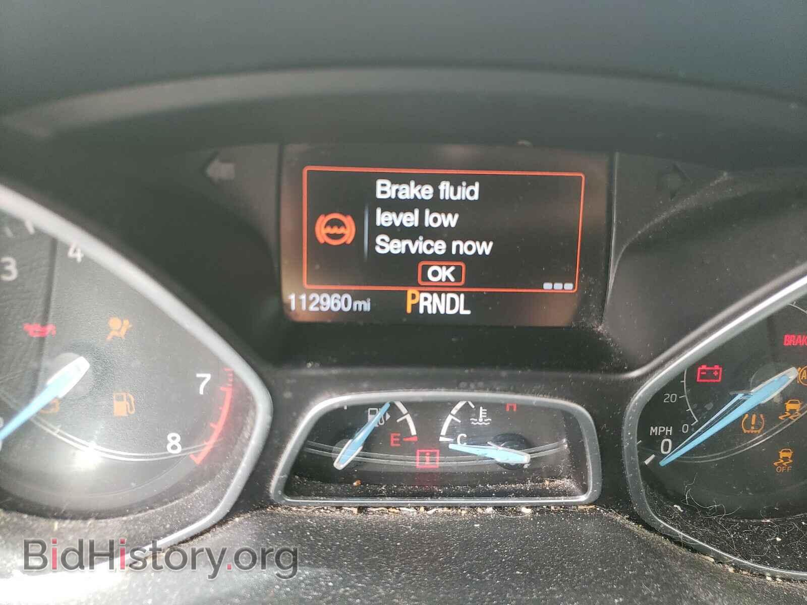 2015 FORD FOCUS - VIN: 1FADP3F26FL203947 - Фото 8