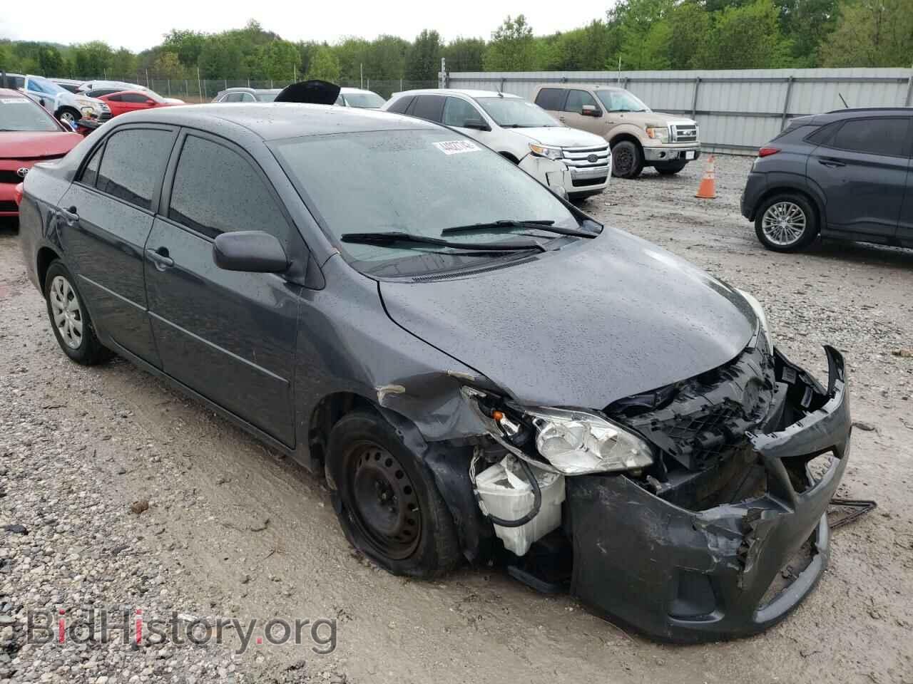 Фотография 2T1BU4EEXBC553837 - TOYOTA COROLLA 2011