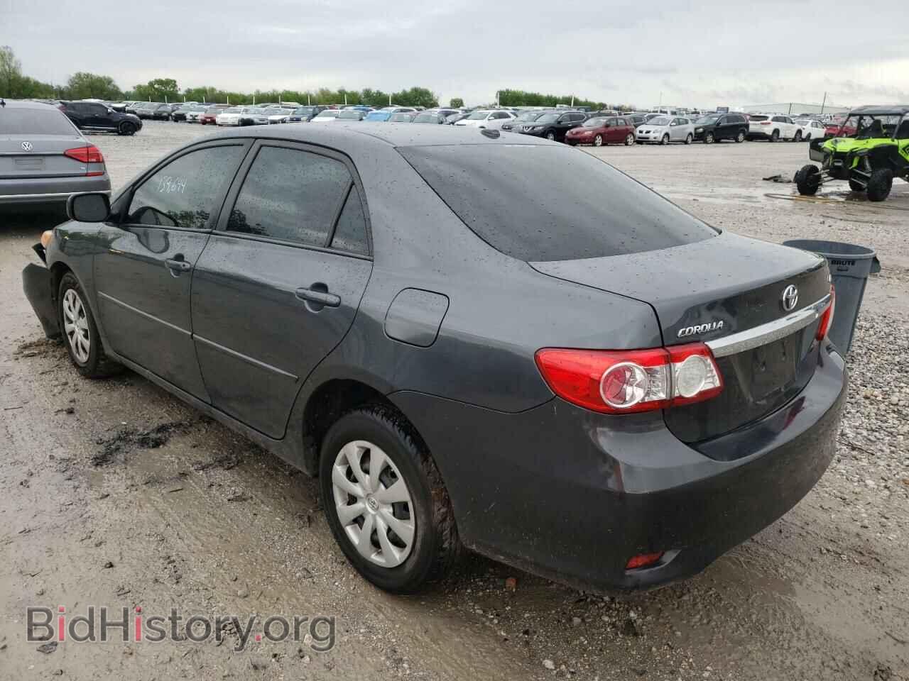 2011 TOYOTA COROLLA - VIN: 2T1BU4EEXBC553837 - Фото 3