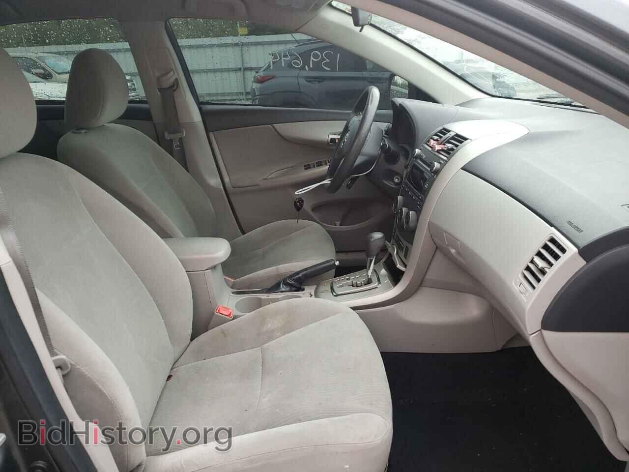 2011 TOYOTA COROLLA - VIN: 2T1BU4EEXBC553837 - Фото 5