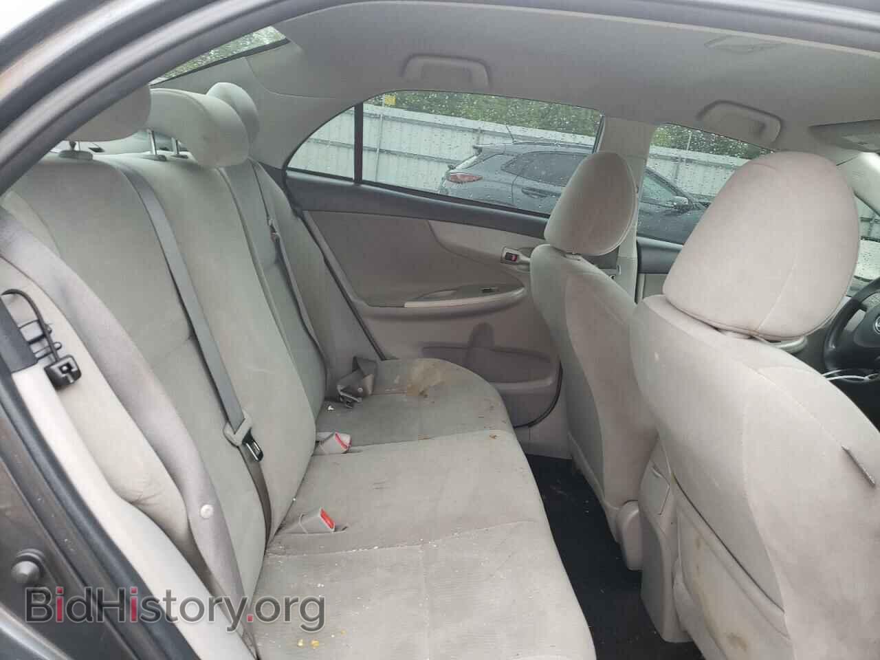 2011 TOYOTA COROLLA - VIN: 2T1BU4EEXBC553837 - Фото 6