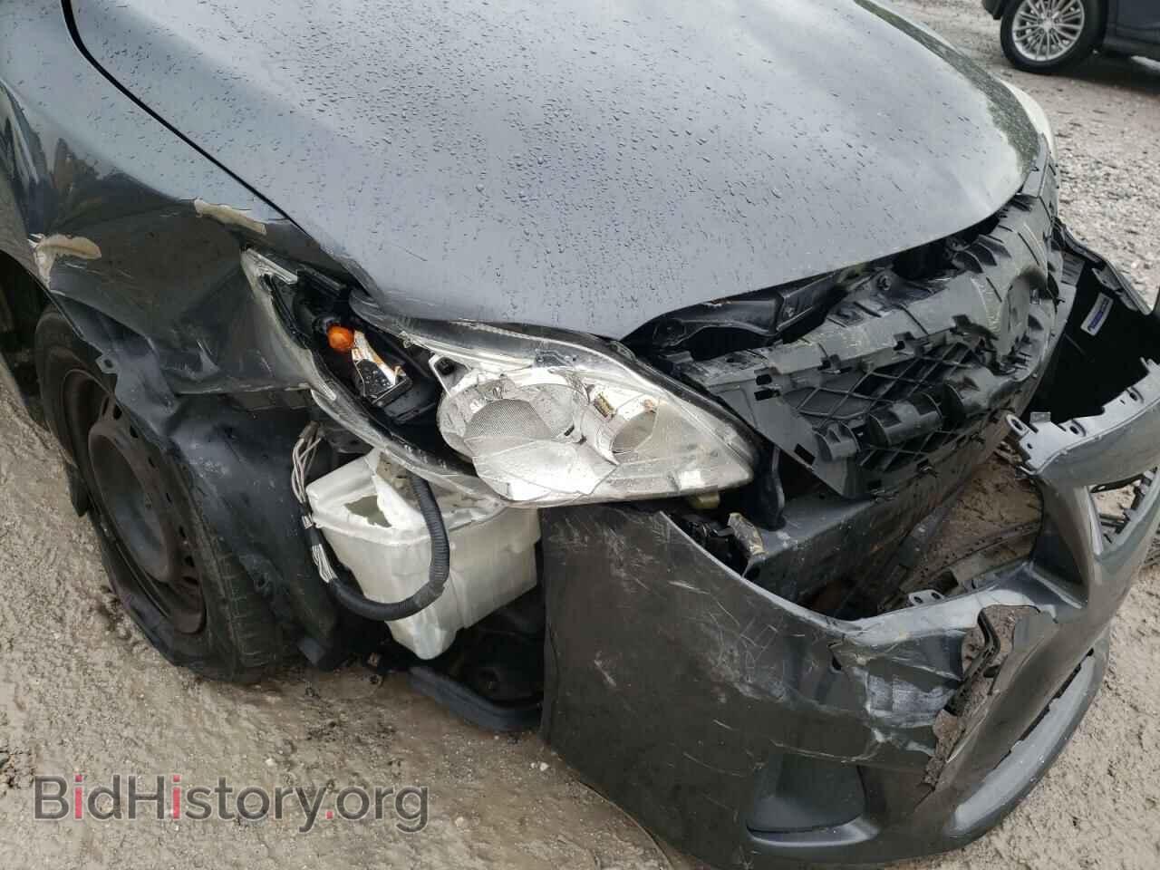 2011 TOYOTA COROLLA - VIN: 2T1BU4EEXBC553837 - Фото 9
