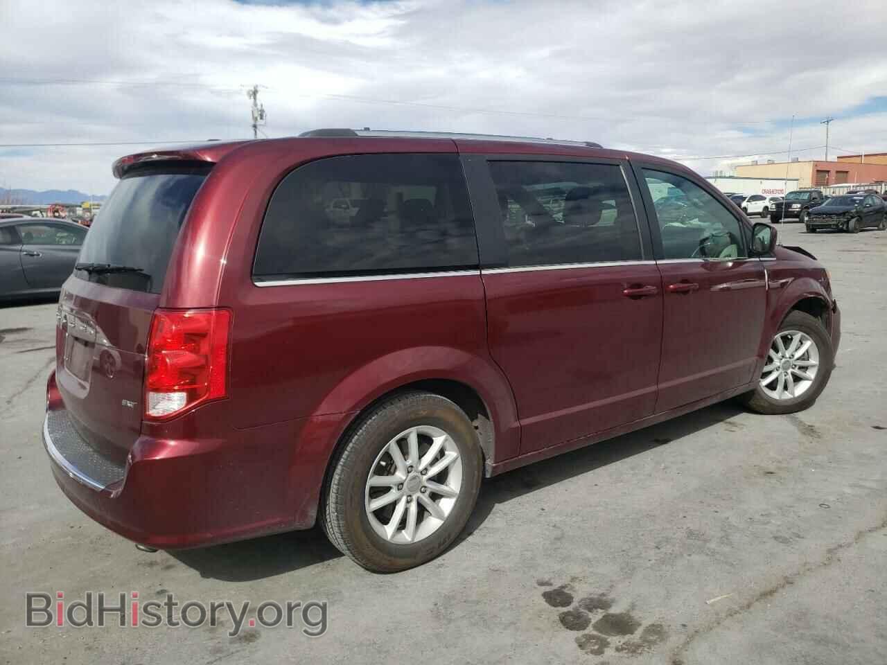 2020 DODGE CARAVAN - VIN: 2C4RDGCG2LR253635 - Фото 3