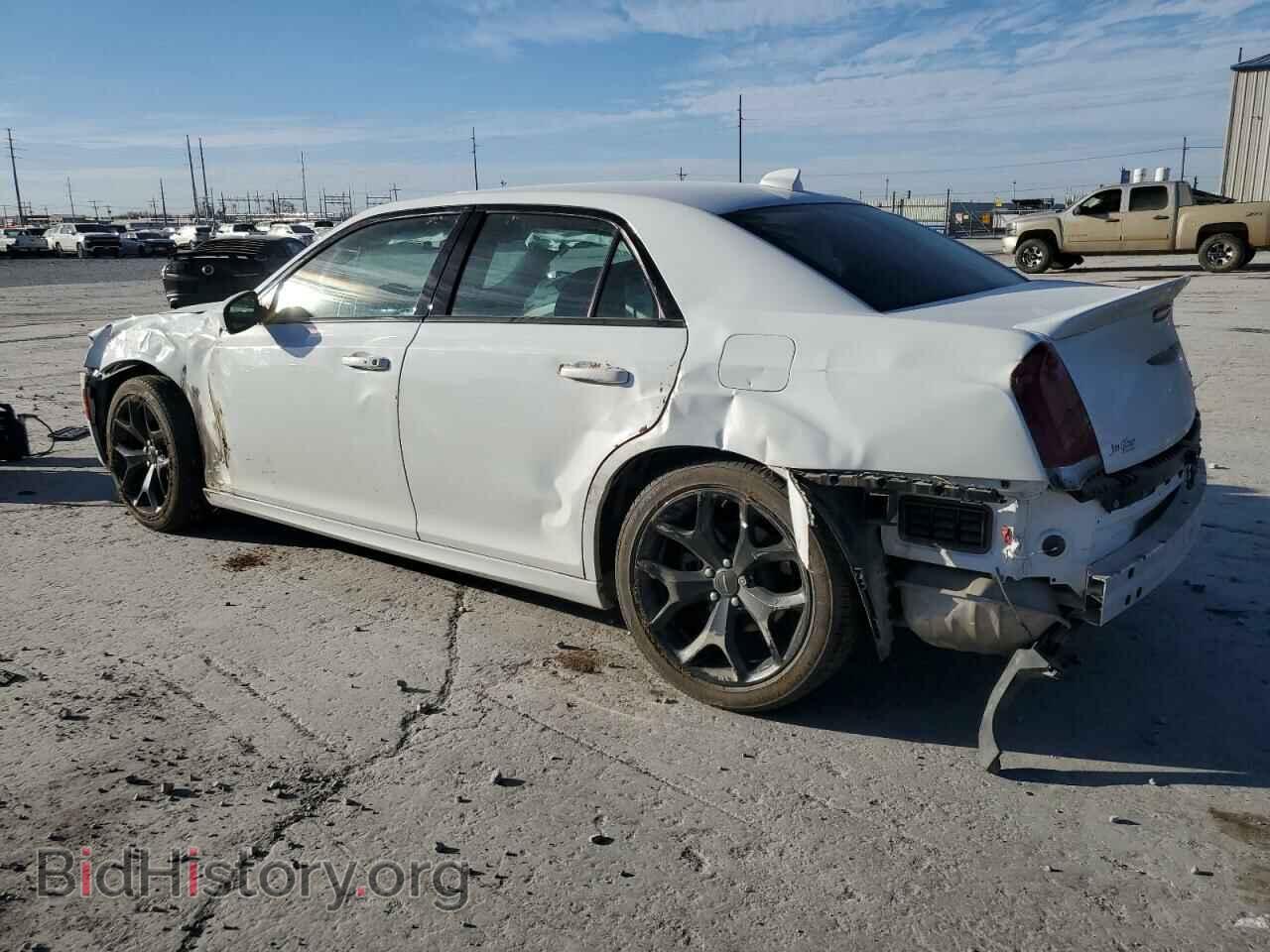 2021 CHRYSLER 300 - VIN: 2C3CCABGXMH660766 - Фото 2