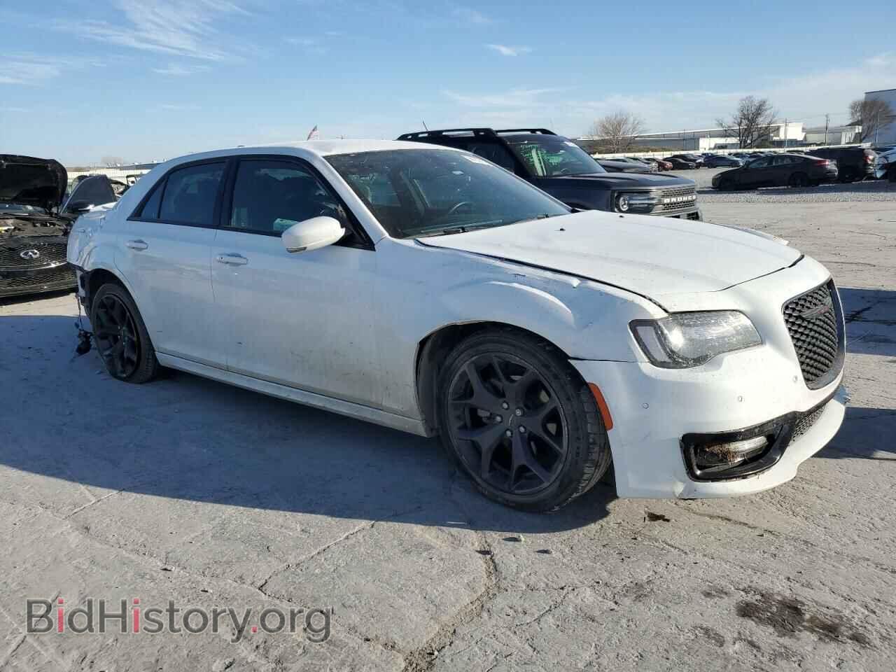 2021 CHRYSLER 300 - VIN: 2C3CCABGXMH660766 - Фото 4