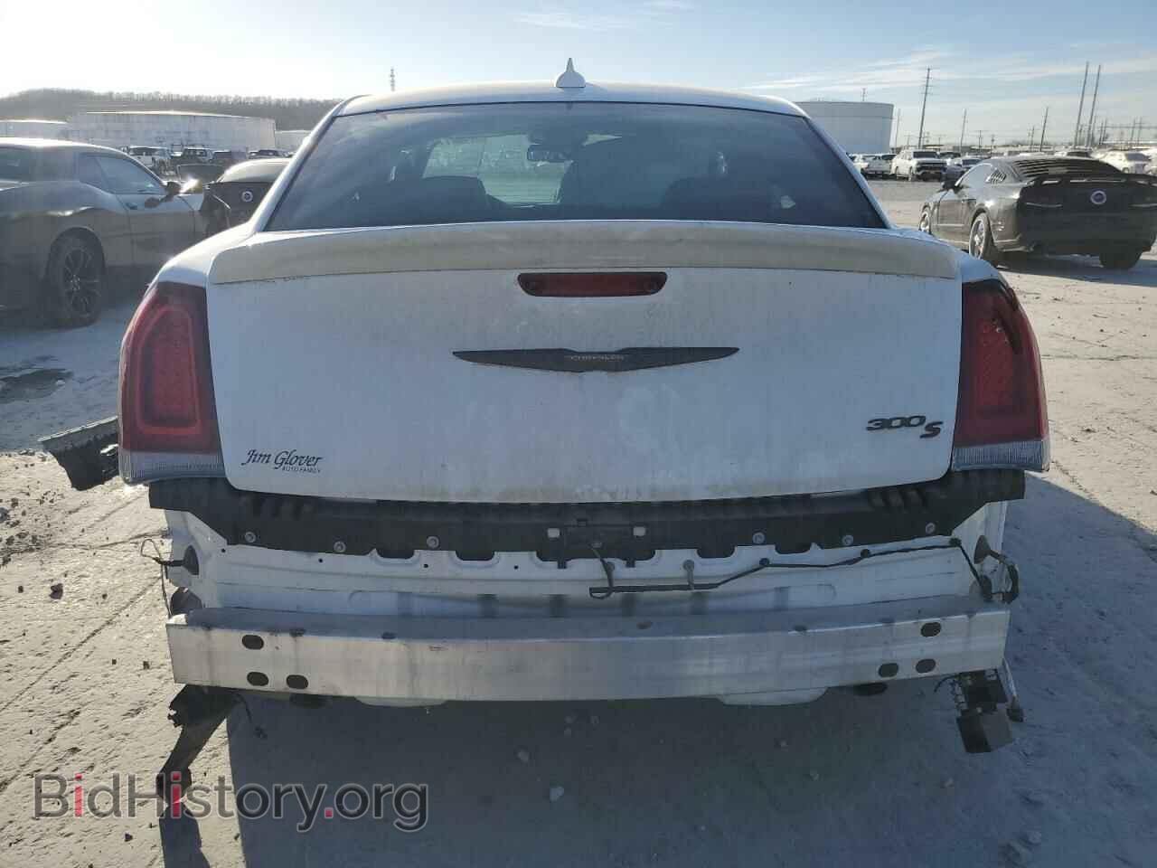 2021 CHRYSLER 300 - VIN: 2C3CCABGXMH660766 - Фото 6