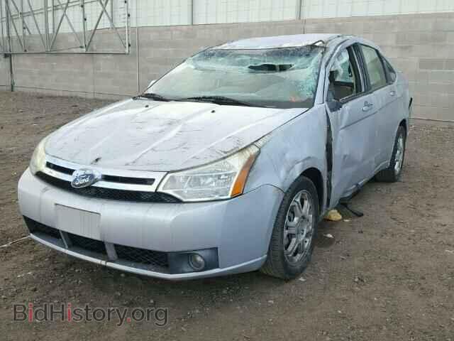 2008 FORD FOCUS - VIN: 1FAHP35N88W248564 - Photo 2