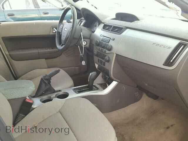 2008 FORD FOCUS - VIN: 1FAHP35N88W248564 - Photo 5