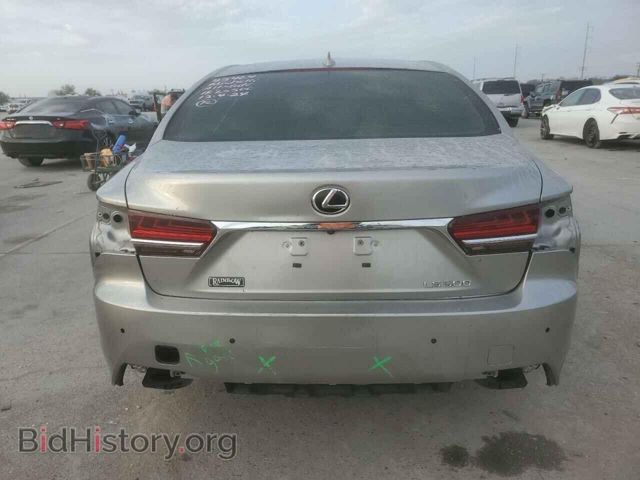 2018 LEXUS LS500 - VIN: JTHB51FF3J5003831 - Photo 6