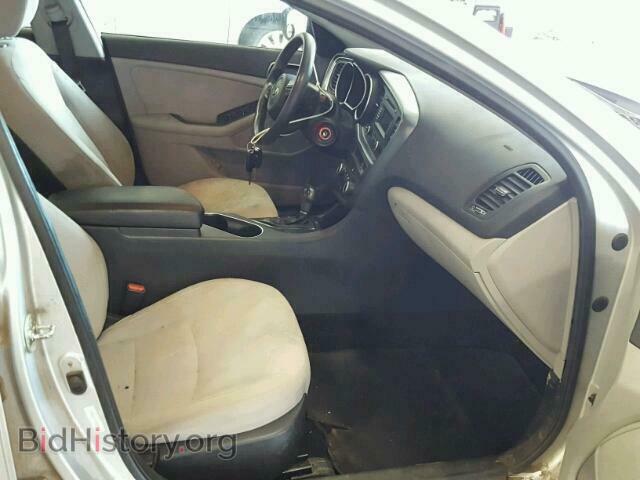 2014 KIA OPTIMA - VIN: 5XXGM4A70EG308989 - Фото 5