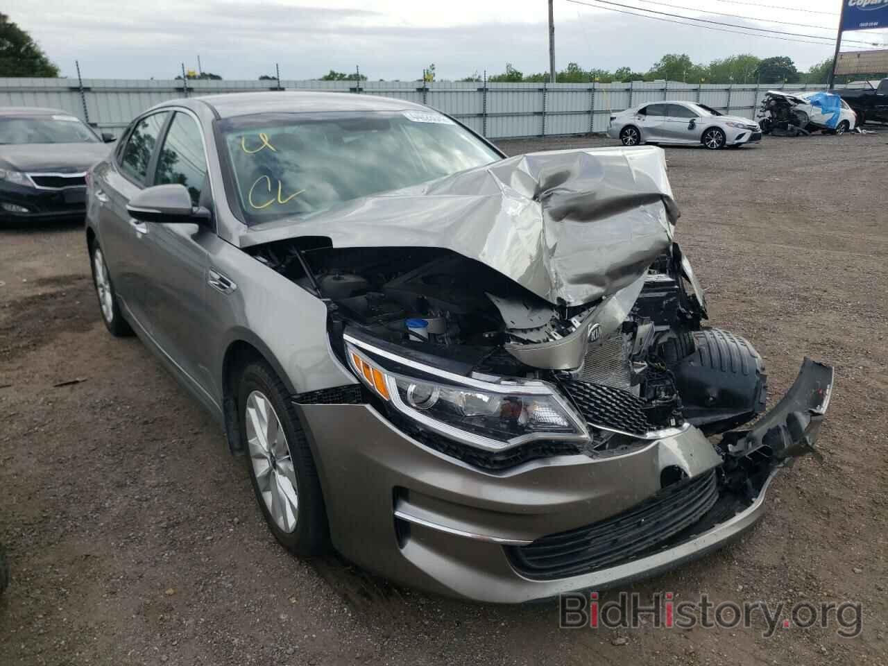 Photo 5XXGT4L33JG251534 - KIA OPTIMA 2018