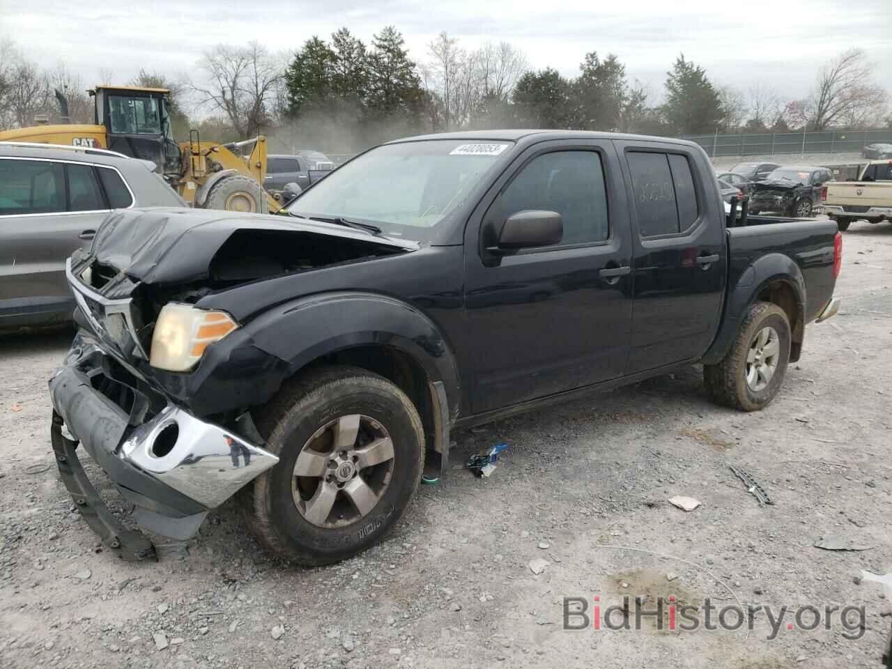 Photo 1N6AD07W69C405601 - NISSAN FRONTIER 2009