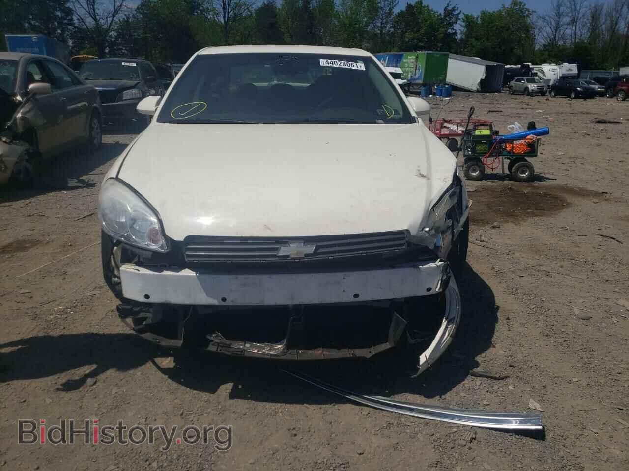2007 CHEVROLET IMPALA - VIN: 2G1WT55K779129046 - Фото 9