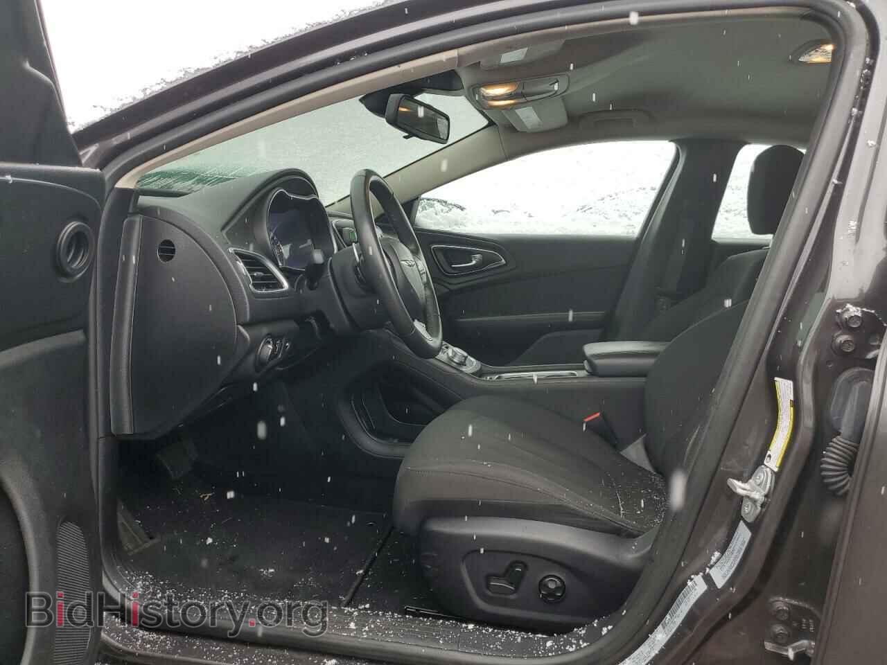 2015 CHRYSLER 200 - VIN: 1C3CCCAG8FN758816 - Фото 7
