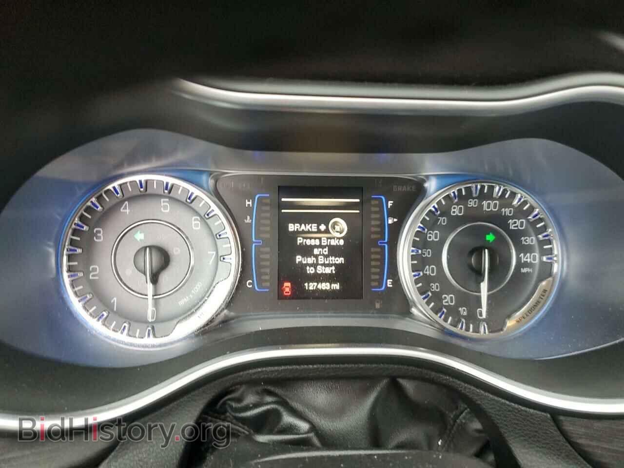 2015 CHRYSLER 200 - VIN: 1C3CCCAG8FN758816 - Фото 9