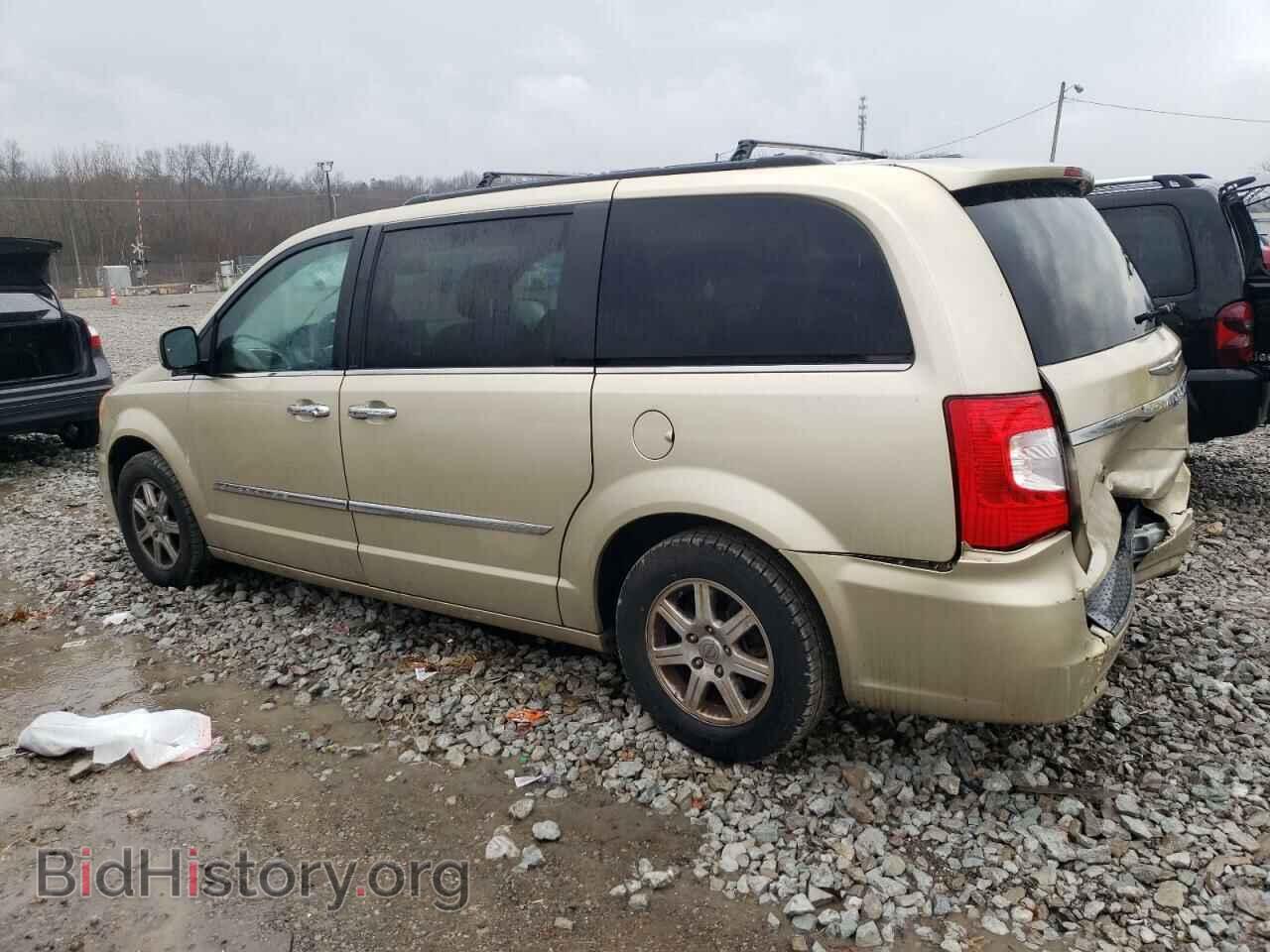 2011 CHRYSLER MINIVAN - VIN: 2A4RR5DG9BR675964 - Photo 2
