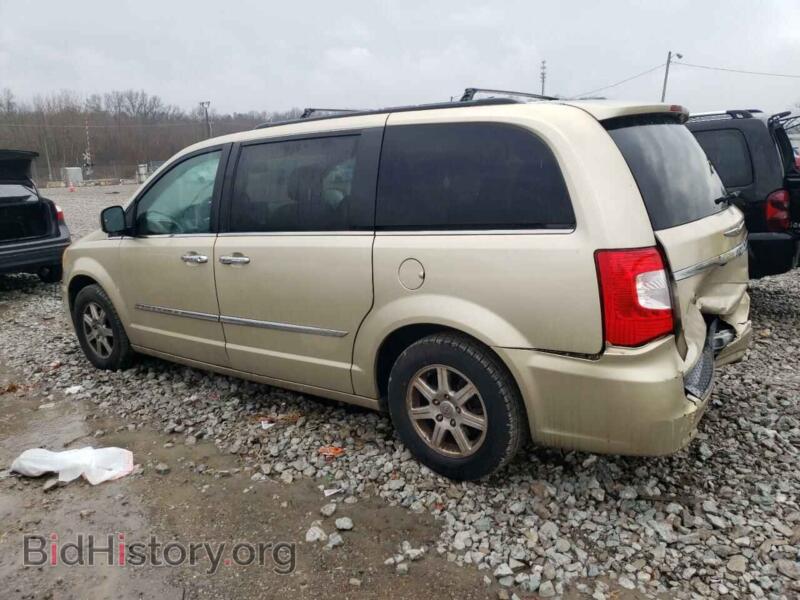2011 Chrysler MINIVAN (VIN 2A4RR5DG9BR675964) — фото 2 из 14