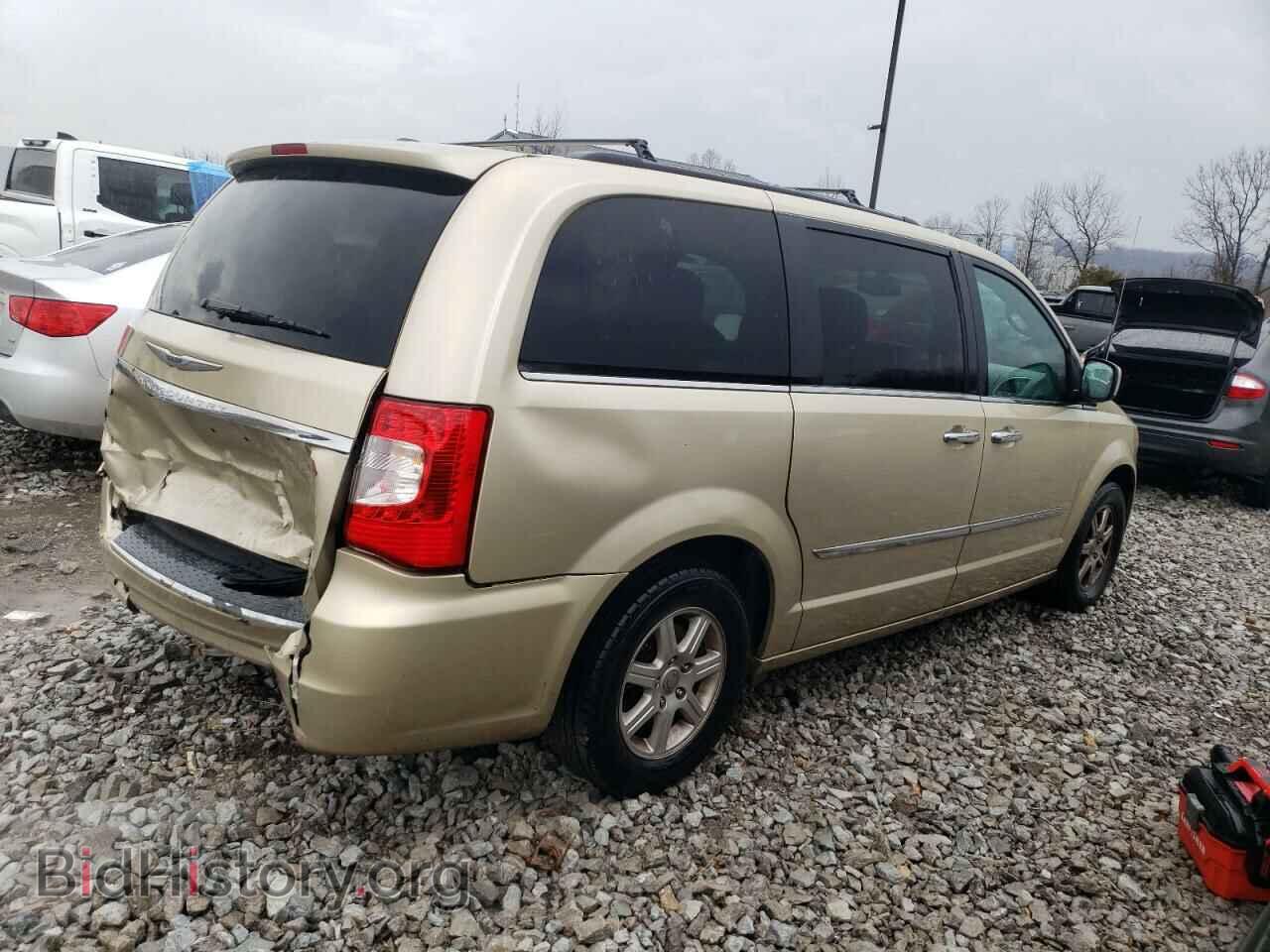 2011 CHRYSLER MINIVAN - VIN: 2A4RR5DG9BR675964 - Photo 3
