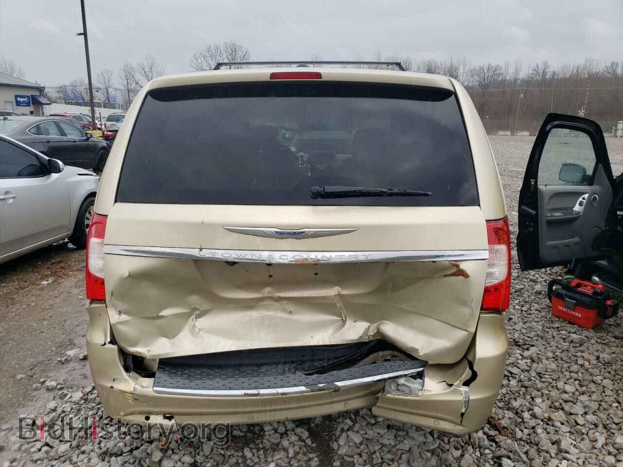 2011 CHRYSLER MINIVAN - VIN: 2A4RR5DG9BR675964 - Photo 6