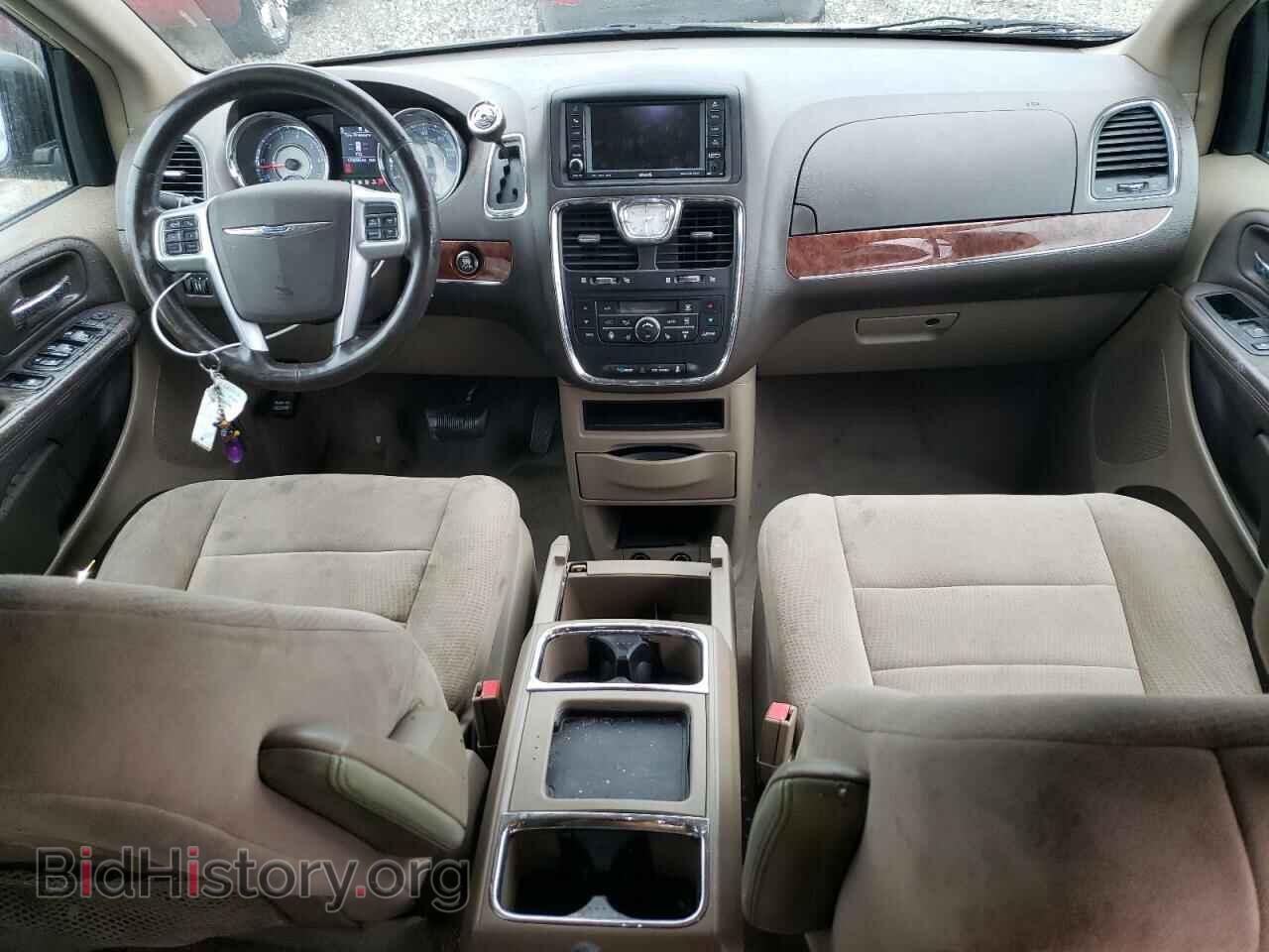 2011 CHRYSLER MINIVAN - VIN: 2A4RR5DG9BR675964 - Photo 8