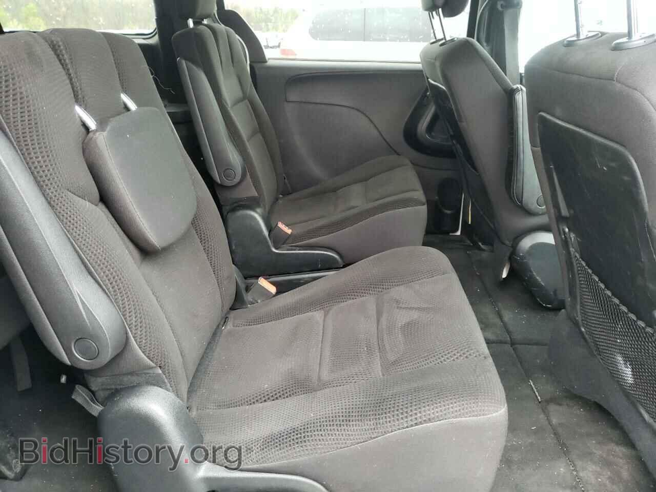 2017 DODGE CARAVAN - VIN: 2C4RDGBG4HR793786 - Фото 6
