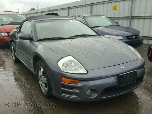 Фотография 4A3AE45GX3E144842 - MITSUBISHI ECLIPSE 2003