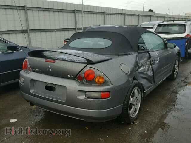 2003 MITSUBISHI ECLIPSE - VIN: 4A3AE45GX3E144842 - Photo 4