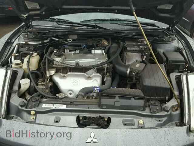 2003 MITSUBISHI ECLIPSE - VIN: 4A3AE45GX3E144842 - Photo 7