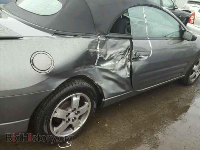 2003 MITSUBISHI ECLIPSE - VIN: 4A3AE45GX3E144842 - Photo 9