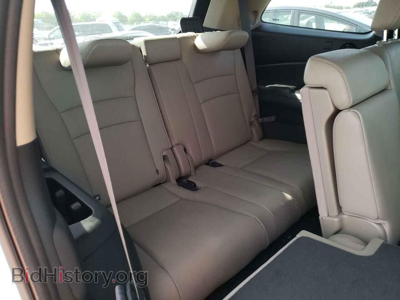 2021 HONDA PILOT - VIN: 5FNYF5H95MB024111 - Фото 9