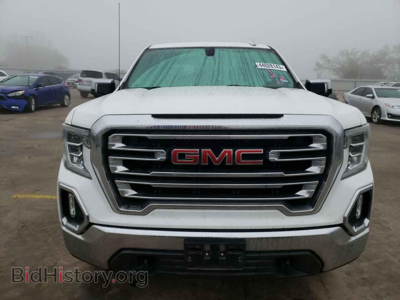 2019 GMC SIERRA - VIN: 3GTU9DED5KG313232 - Фото 5