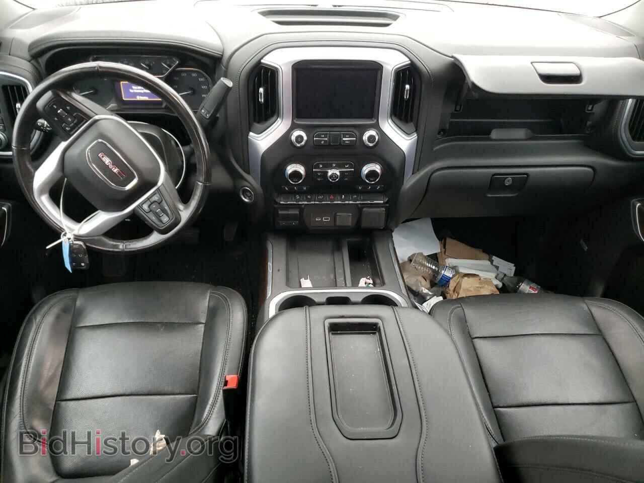 2019 GMC SIERRA - VIN: 3GTU9DED5KG313232 - Фото 8