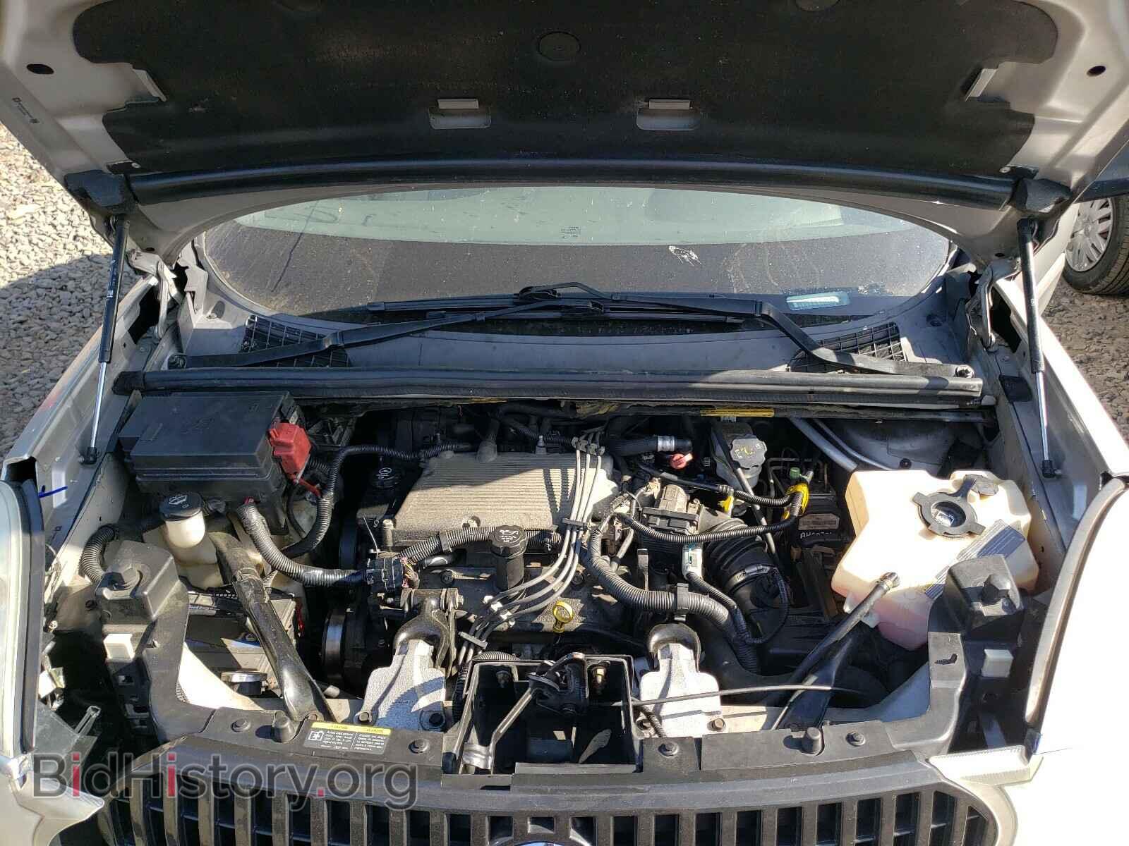 2007 BUICK RENDEZVOUS - VIN: 3G5DA03L37S524922 - Фото 7