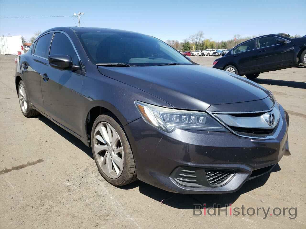 Photo 19UDE2F30GA019542 - ACURA ILX 2016