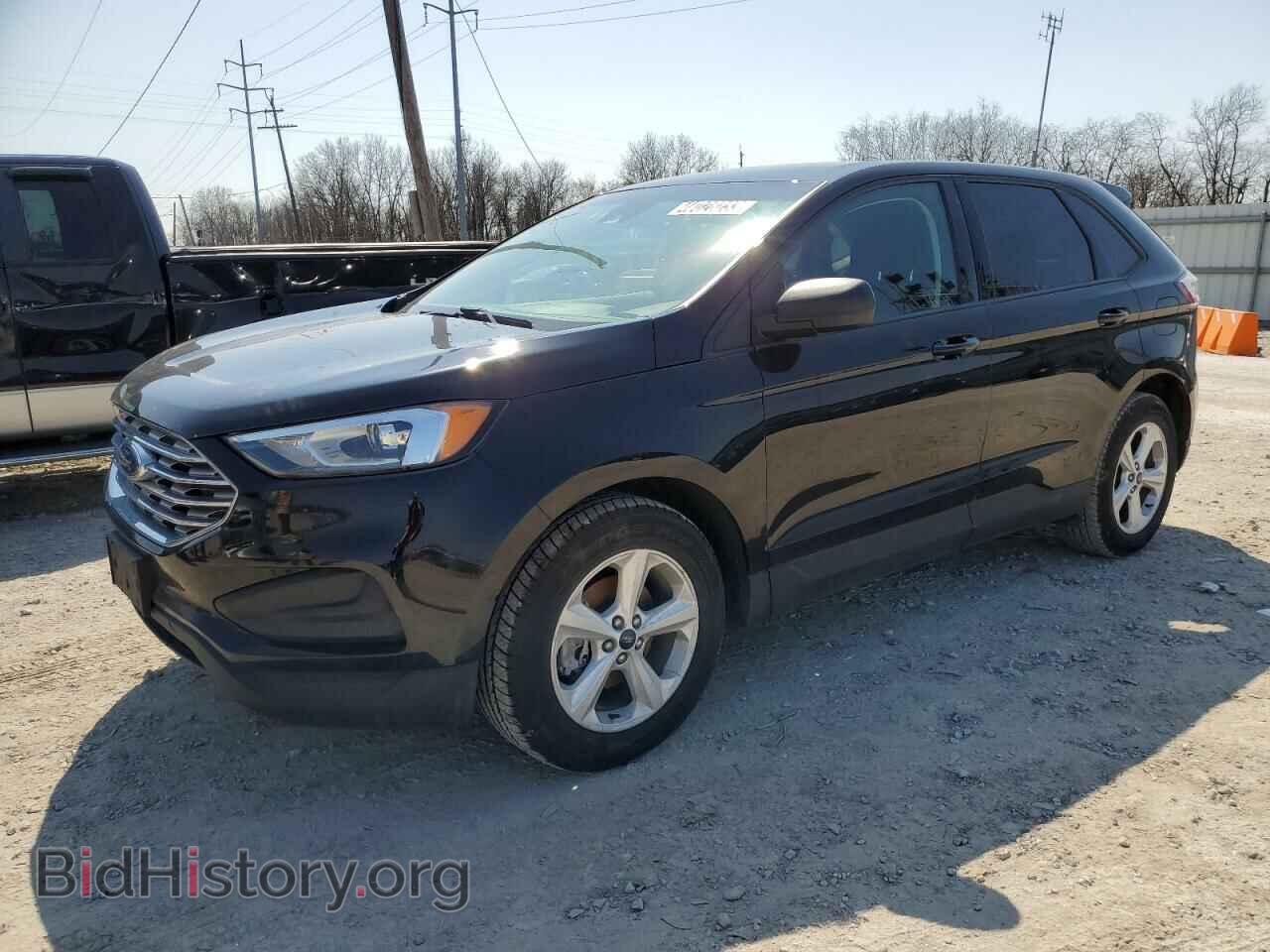Photo 2FMPK3G9XKBC64256 - FORD EDGE 2019