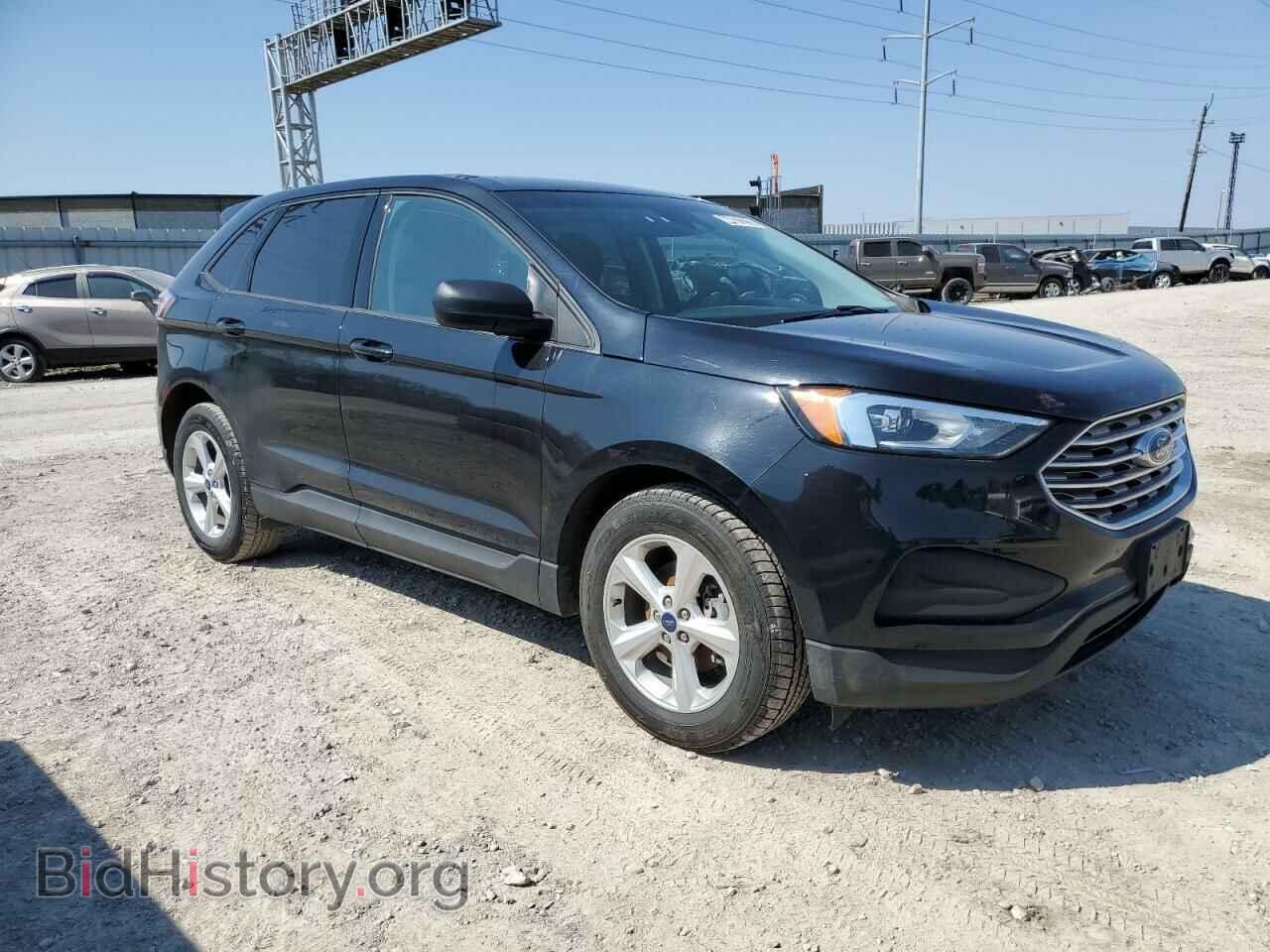 2019 FORD EDGE - VIN: 2FMPK3G9XKBC64256 - Фото 4