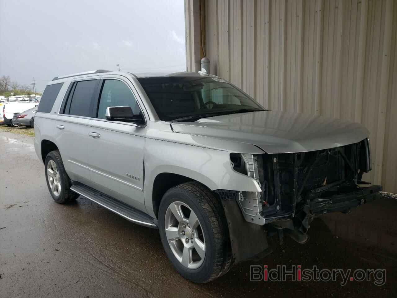 Photo 1GNSKCKC0FR586836 - CHEVROLET TAHOE 2015