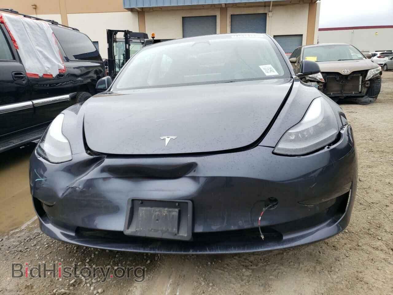2022 TESLA MODEL 3 - VIN: 5YJ3E1EA0NF371478 - Photo 5