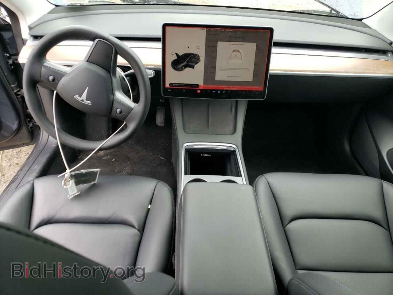 2022 TESLA MODEL 3 - VIN: 5YJ3E1EA0NF371478 - Photo 8