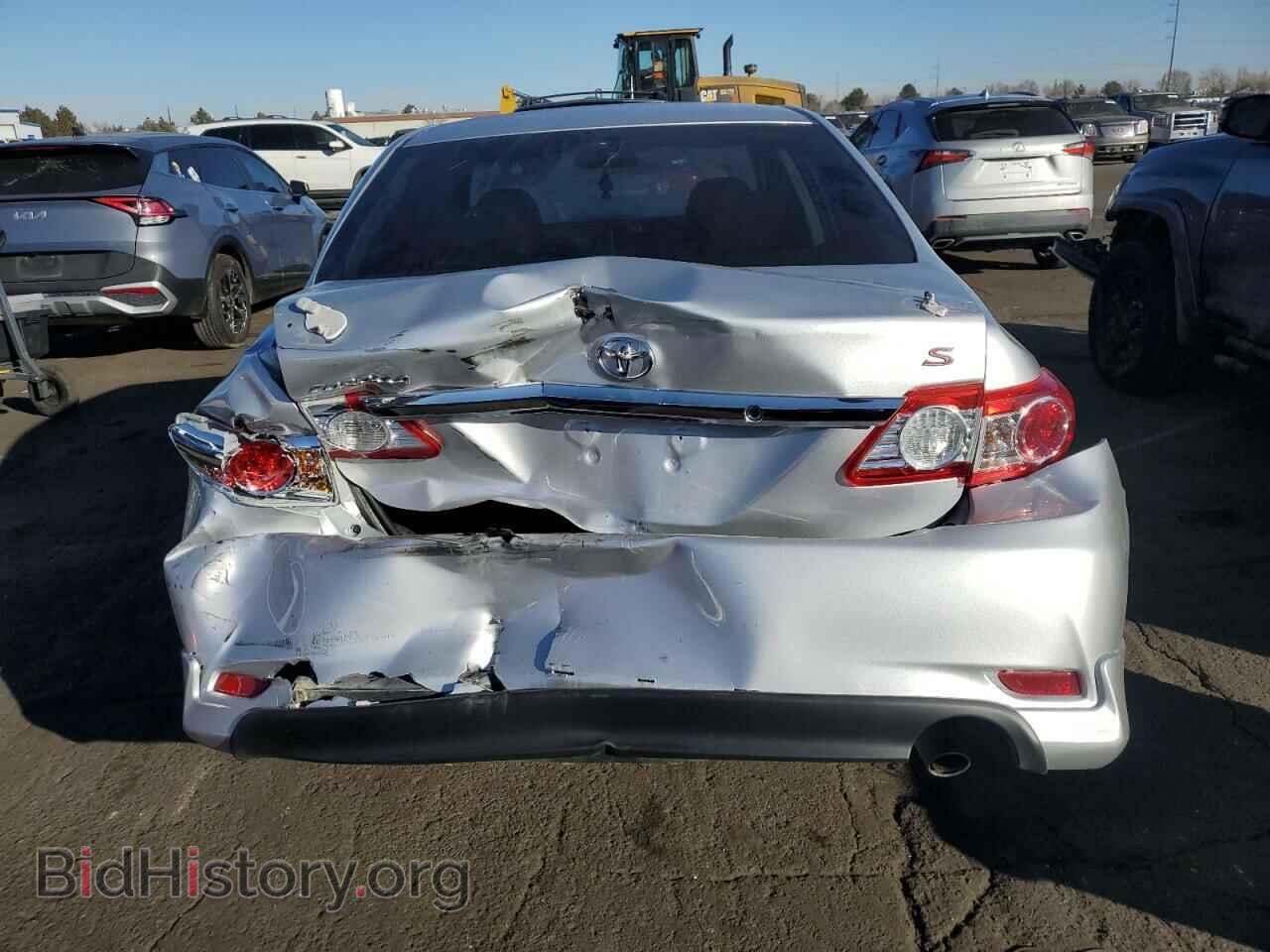 2012 TOYOTA COROLLA - VIN: 5YFBU4EE5CP045874 - Фото 6